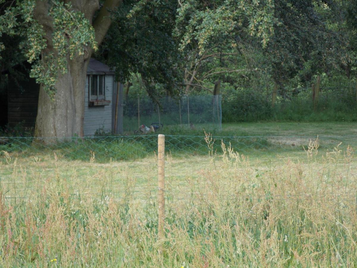 Hope Cottage Bell Tent Retreat Ashbourne  Buitenkant foto