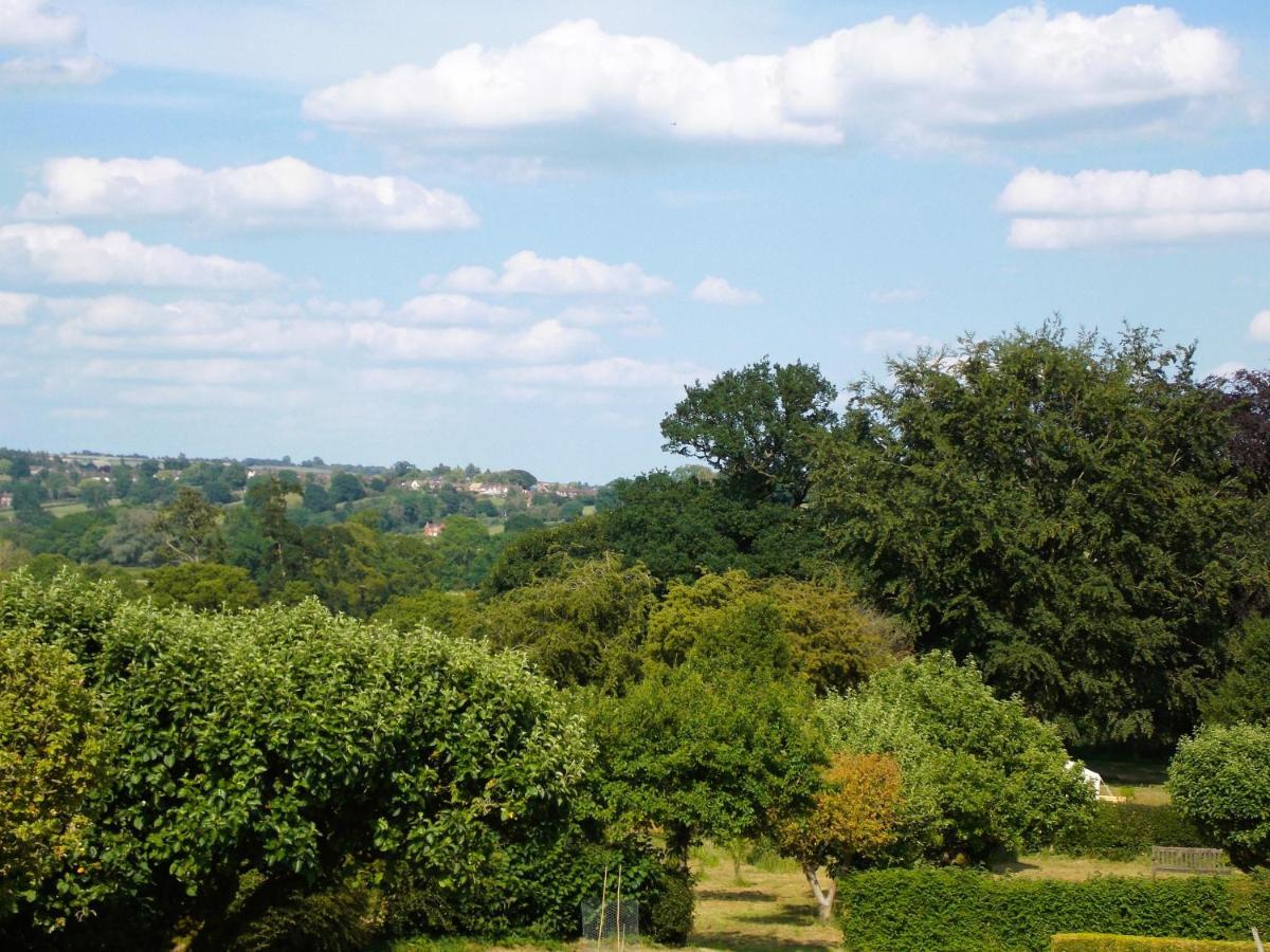 Hope Cottage Bell Tent Retreat Ashbourne  Buitenkant foto